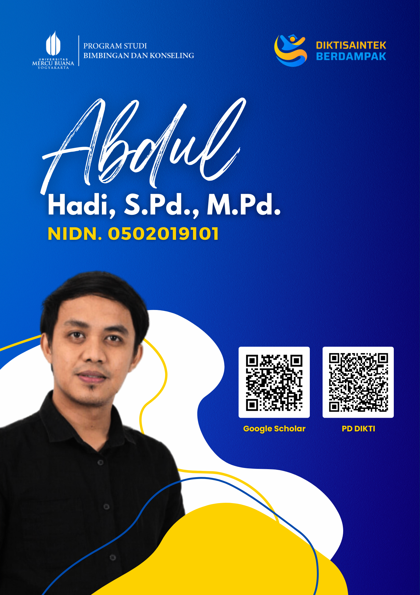 Abdul Hadi, S.Pd., M.Pd.