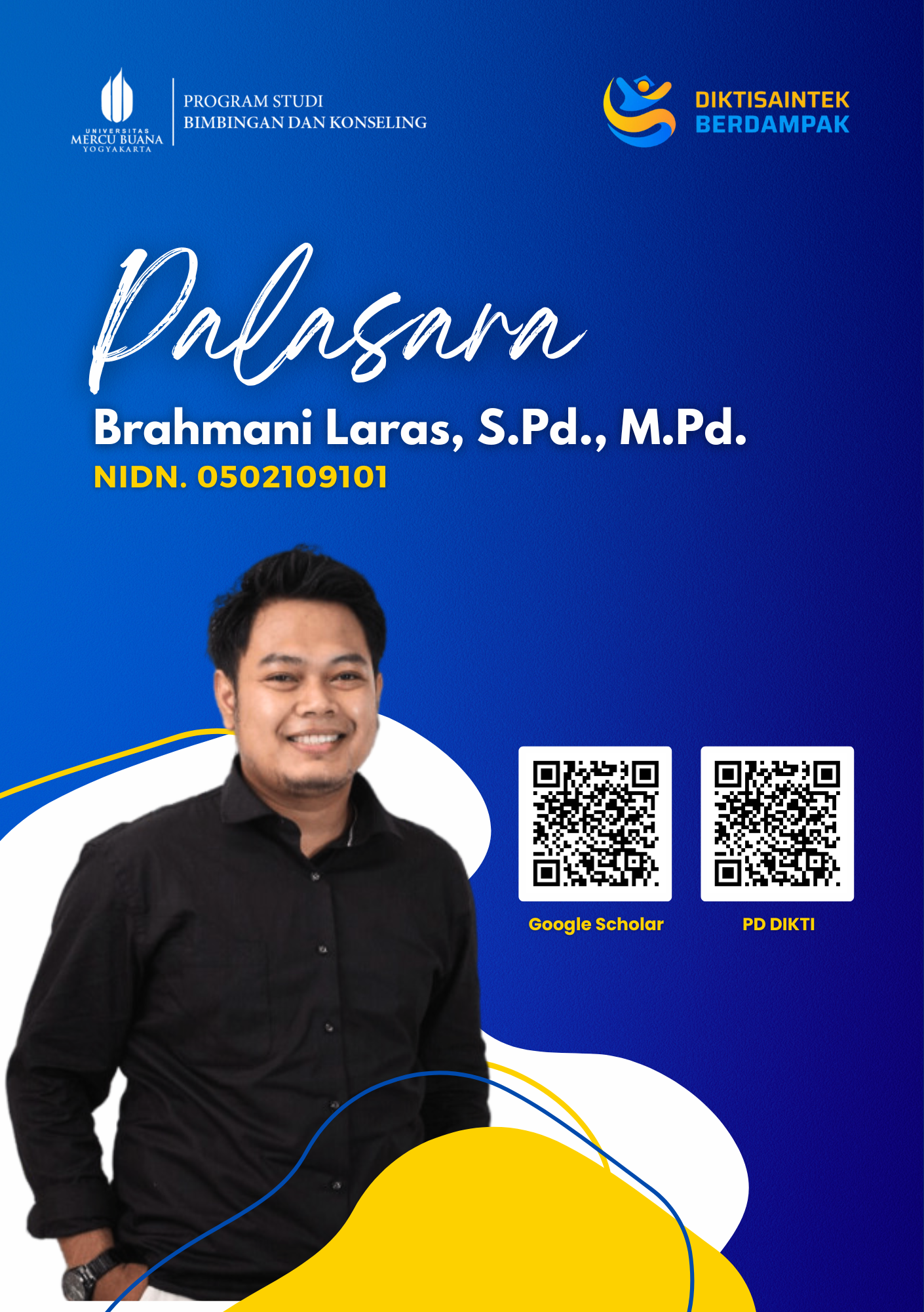 Palasara Brahmani L., S.Pd., M.Pd.