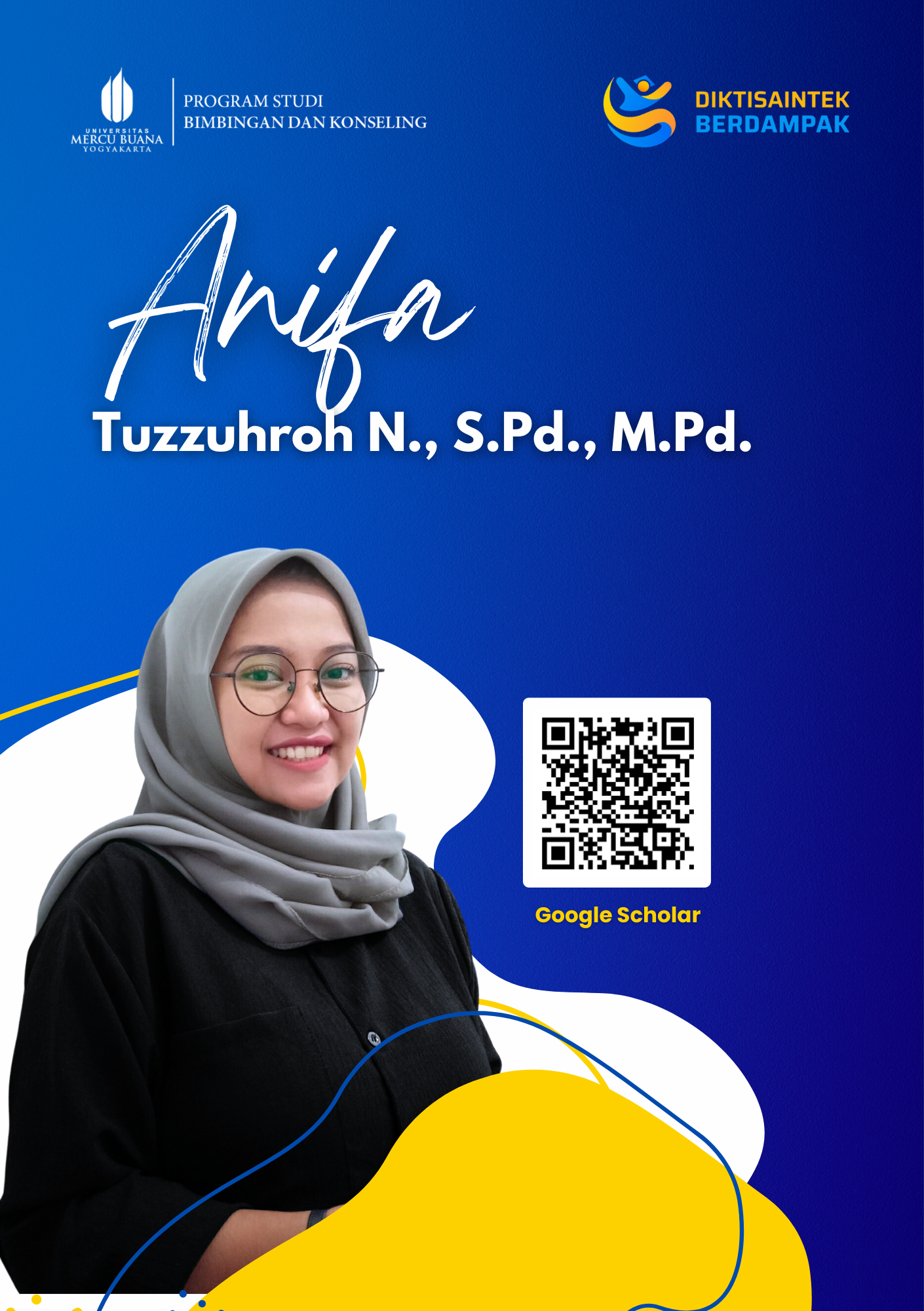 Anifa Tuzzuhroh N., S.Pd., M.Pd.