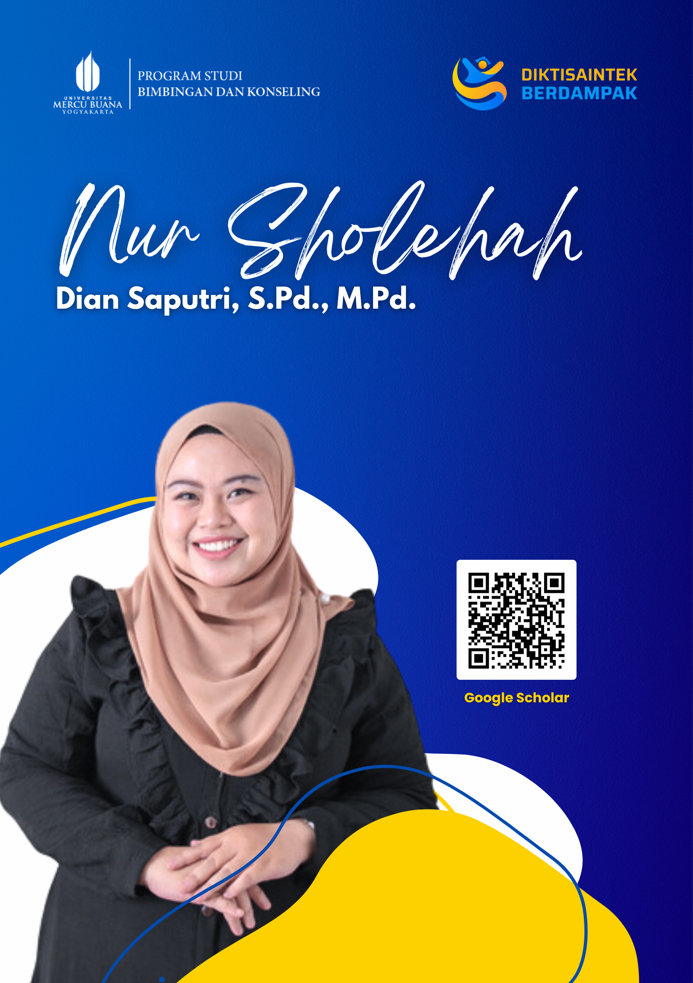 Nur Sholehah Dian S., S.Pd., M.Pd.
