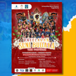 Universitas Mercu Buana Yogyakarta Bersama PPK Ormawa Gaung Raya dan HMPS BK UMBY Gelar Pagelaran Seni Budaya di Purwomartani