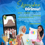 Ekspresikan Dirimu! BK UMBY Ajak Mahasiswa Tumbuh Lewat Melukis dan Menulis Kreatif